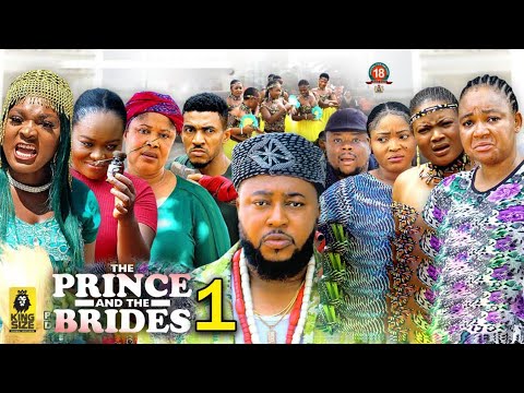 THE PRINCE AND THE BRIDES SEASON 1 - (NEW TRENDING MOVIE)Rechal Okonkwo& Nosa Rex 2023 Latest Movie