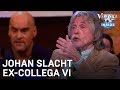 Johan slacht ex-collega VI | VERONICA INSIDE