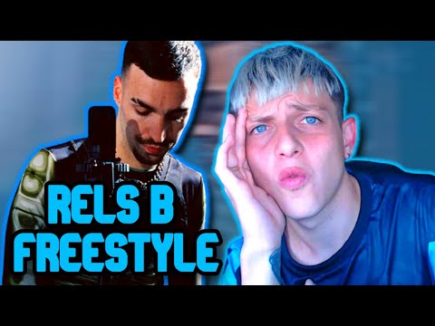 MUSICO REACCIONA a Rels B - 23 FEB MADRID FREESTYLE (Video Oficial)