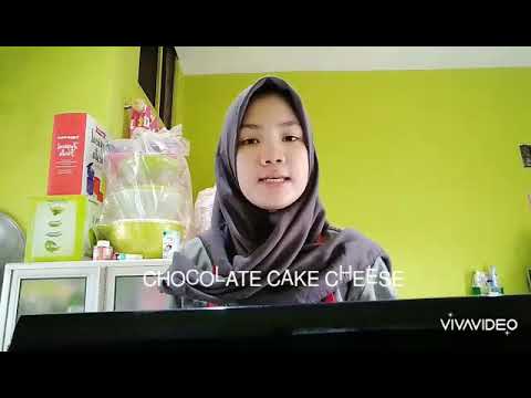 chocolate cake cheese🍰