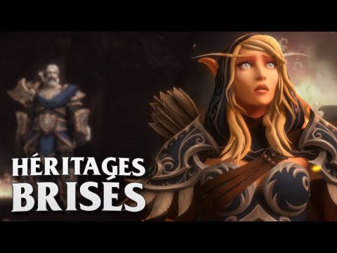 Héritages brisés : décryptage de la cinématique de Sylvanas