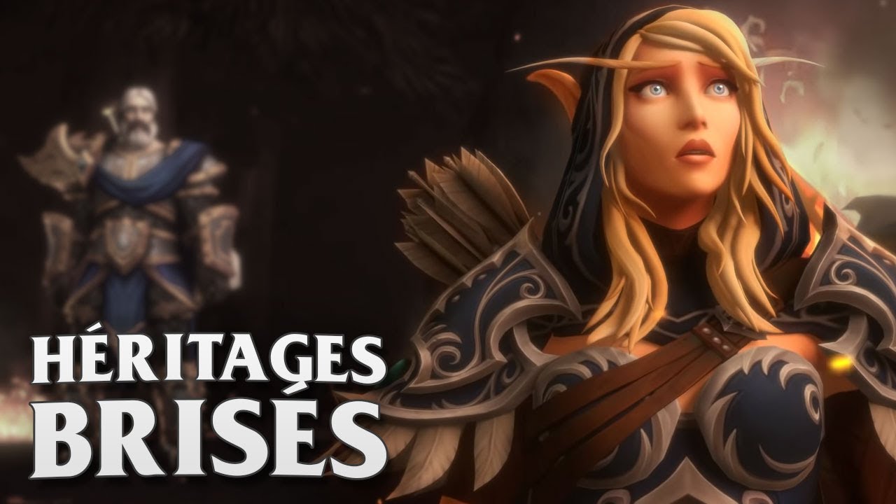 Héritages brisés : décryptage de la cinématique de Sylvanas