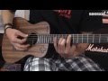 Martin LX1E Ed Sheeran NT - YouTube