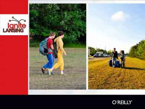 IgniteLansing - Rothbury 2008:  A Story of Sustainability for a Large Music Festival