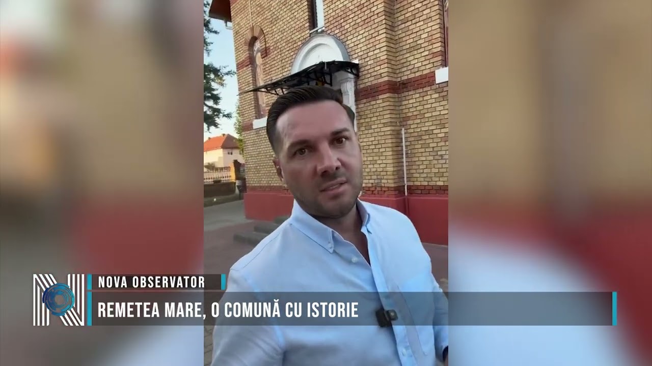 Remetea Mare, o comună cu istorie