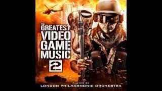 London Philharmonic:  Halo Never Forget/Peril