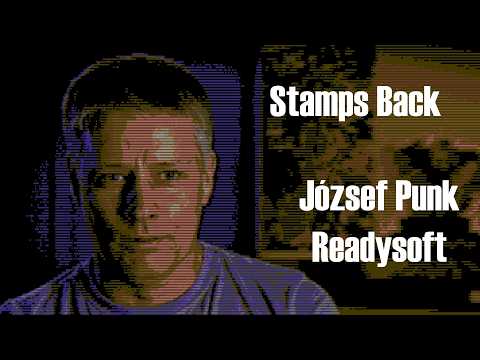 Stamps Back: József Punk - Readysoft (Eng subs)