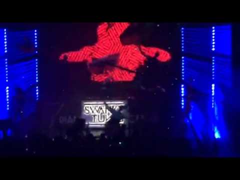 Swanky Tunes Live  -  Smolensk - Diamond Music Hall - 11/10/2014