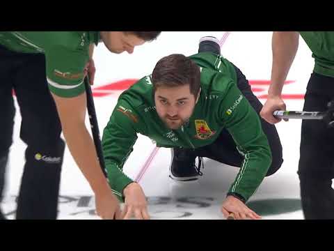 Canadian Olympic Trials Top Ten Shots