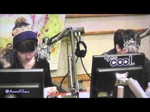 130220 KTR SUKIRA Sungmin Ryeowook 성민 려욱 敏 旭 ソンミン リョウク Super Junior