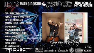 Download lagu DUGEM FUNKOT VVIP NEW • DJ DUA CINCIN X BBY DON'T GO SPECIAL REQUEST NYONYA RAINI & KAKCIK RIZKY mp3