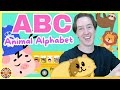Phonics Sounds Of Alphabets A To Z With Action Animal Alphabet For Toddlers Letter Sounds