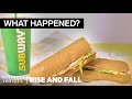 The Rise And Fall Of Subway