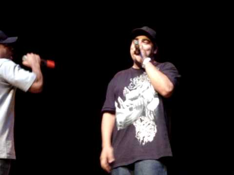 mc júnior & leonardo @ ccbb/rj: rap do centenário