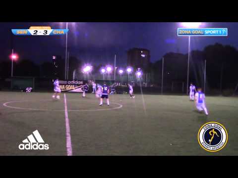 Zona Goal ,Senators-Chapeau Team  Sintesi