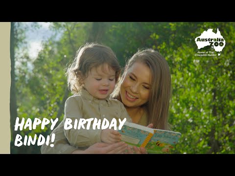 Heartfelt messages for Bindi Irwin's special day