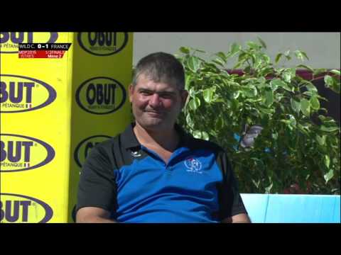 Masters de Pétanque 2015 - 1ère demi-finale d'Istres - Final Four