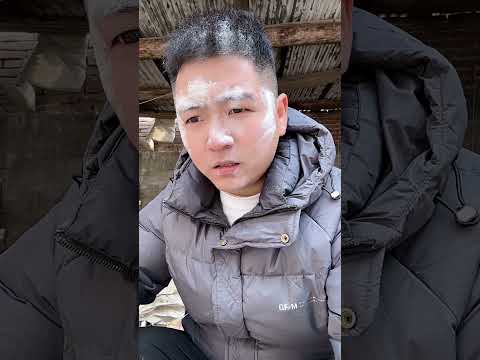 It’s you again. The confusing behavior of Erjizi animals. Funny and cute pets.