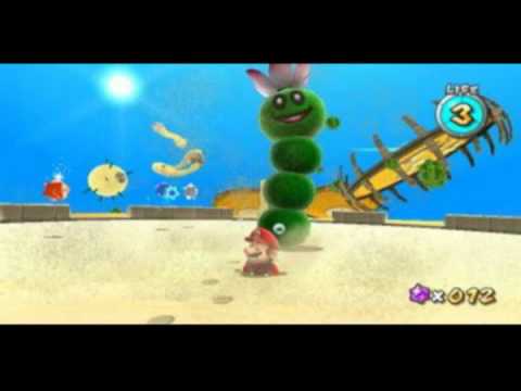 mygamecube's Top VGM Picks #46 - Dusty Dunes Galaxy