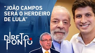 Eduardo Cunha debate futuro da esquerda e crava sucessor de Lula