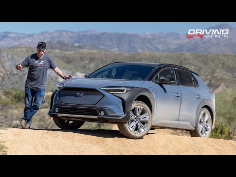2023 Subaru Solterra Electric Crossover Review and Off-Road Test