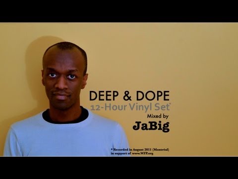 12-Hour House Music DJ Mix Playlist by JaBig (Music for Studying, Restaurant, Study, Chill)