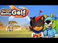 Surge And Shadow Play Super Battle Golf