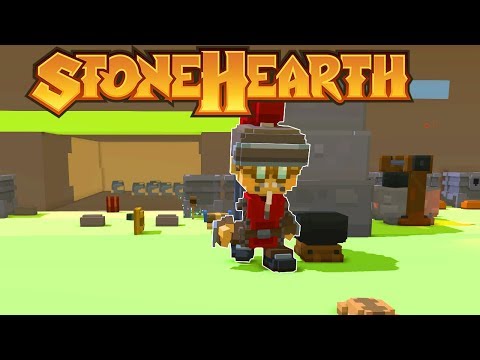 🤓Awansować każdy może🏅 #S3E21 Stonehearth HD PL