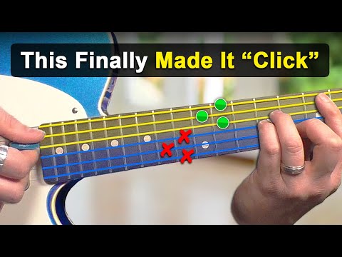 This SIMPLE 'Trick' Changed How I Played Guitar Forever