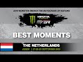 BEST MOMENTS MXGP   MX2 RACE 1   Monster Energy FIM MXoN 2019 Assen   #motocross