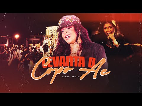 MARI REIS - LEVANTA O COPO AÊ (BREGA DE POSTO - AUDIOVISUAL)