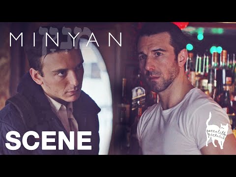 Thumbnail of the video: MINYAN - "Can't you see the boy needs a drink?"