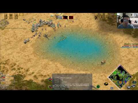 Playing Age of Mythology - September 12th, 2019
