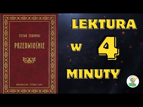 Summary of the book Early Spring in 4 Minutes