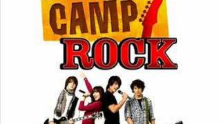 Camp Rock / Here I Am FULL HQ w/LYRICS