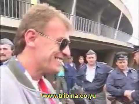 VOĐA TORCIDE U BEOGRADU