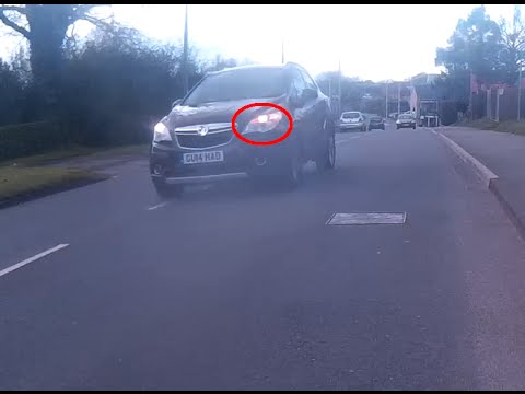 MGIF mentality will lead to poor driving pratices