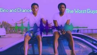 Childish Gambino  -  I.The Worst Guys (feat FULL CHANCE THE RAPPER VERSE)