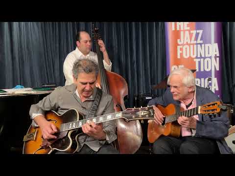 "THE SHADOW OF YOUR SMILE": GENE BERTONCINI, RONI BEN HUR, JOSHUA MARCUM (NJMH, 11. 7. 24.)