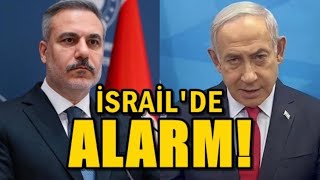 HAKAN FİDAN TEHDİT ETTİ, SAVAŞ GEMİLERİ YOLDA!