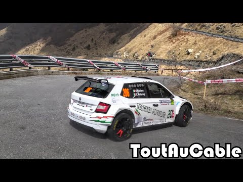🇮🇹 Rallye Sanremo 2022 - Crash & Mistakes by ToutAuCable