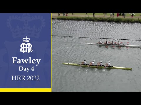 Leander Club v Claires Court School - Fawley | Henley 2022 Day 4