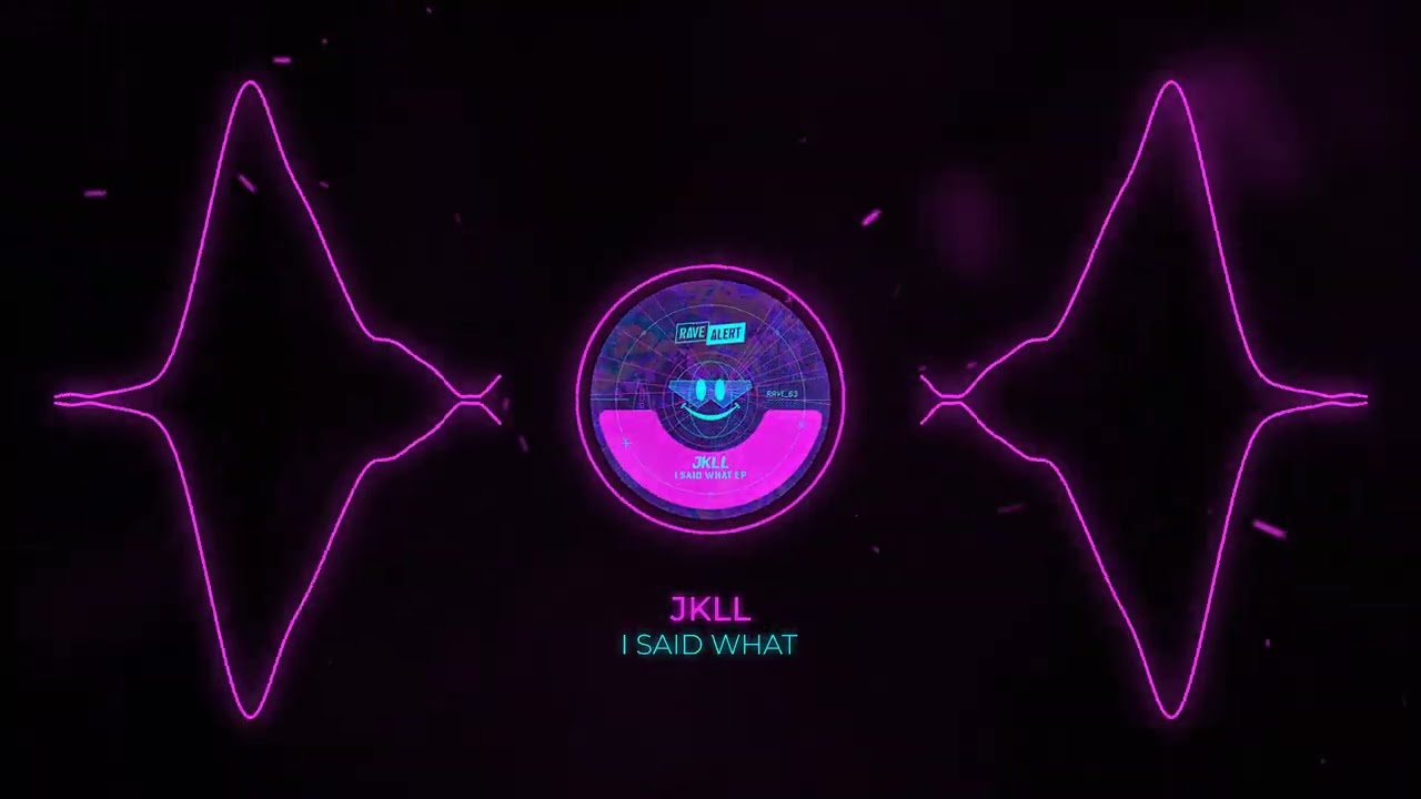 JKLL - I Said What