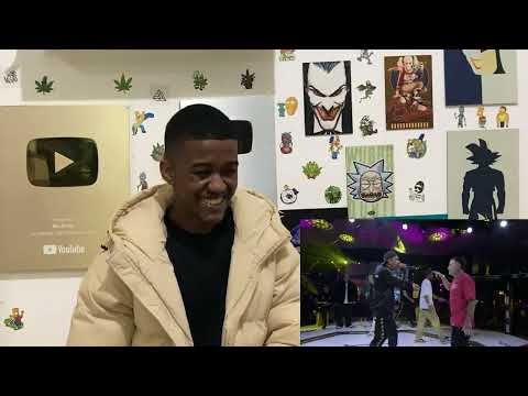 Jhony REACT - KRAWK, MARIA & AJOTA X THIAGO, APOLLO E BLACK PANTER - Primeira Fase ( 3 x 0 🔥🔥🔥)