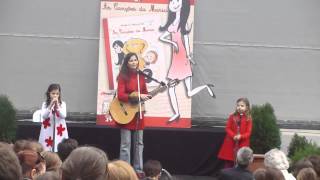 As Canções da Maria - Canção do xixi