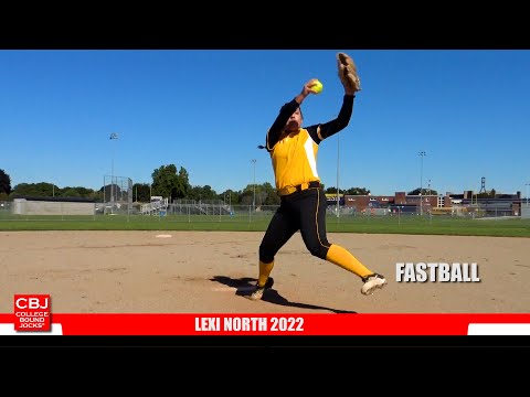 Lexi North 2022 Pitcher