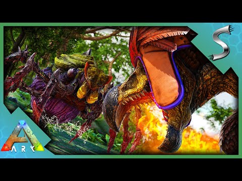 I FINALLY GOT MYSELF A DODOREX! - ARK Survival Evolved [E46]
