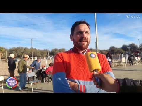 Estuvimos en Guanaco Muerto en el festejo día de la independencia que organizo la escuela ipen 273