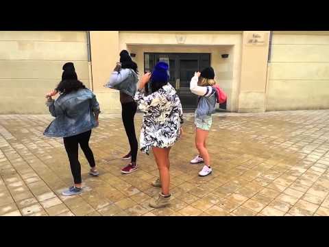 Dif'Fuzion - Tinashe - 2 On - Choreography by Mel