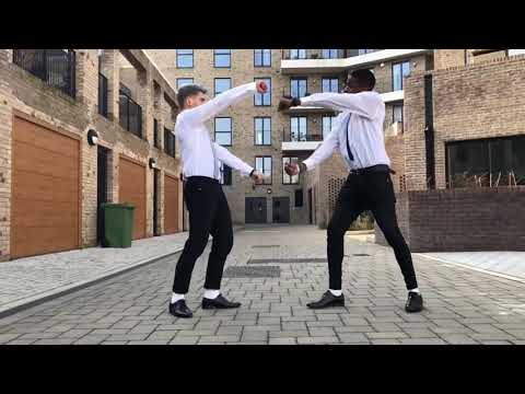 GASMILLA FT. MR EAZI - K33SHI | AFRO DANCE VIDEO